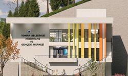 Yomra Belediyesi İlber Ortaylı Kütüphanesi ve Gençlik Merkezi İhaleye Çıkıyor