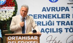 “GENÇ’İN YAPTIĞI İŞİN ARKASINDAYIZ”