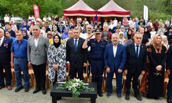 TRABZON’UN FETHİNİN 565’İNCİ YIL DÖNÜMÜ GÖLÇAYIR’DA COŞKUYLA KUTLANDI