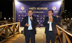 BAŞKAN GENÇ: “TRABZON’UN DEĞERLERİNİ GANİTA’DA YAŞATIYORUZ”
