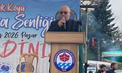 YOMRA OCAK KÖYÜ’NDE GELENEK COŞKUSU: 2. KITOVA ŞENLİKLERİ YAPILDI
