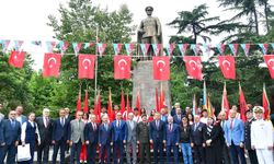 TRABZON'DA FETİH KUTLAMALARI SÜRÜYOR