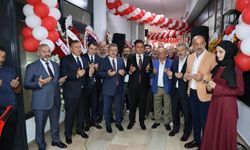 İPA Market’in Trabzon’daki 11’inci şubesi törenle açıldı.