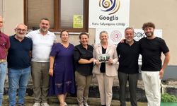 MİLLETVEKİLİ SUİÇMEZ’DEN GOOGLİS’E ZİYARET