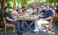 Trabzonspor Futbol A Takımı Kahvaltıda Bir Araya Geldi