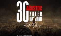 AKÇAABAT BELEDİYESİ - 30 AĞUTOS ZAFER BAYRAMI TEBRİĞİ