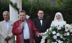 Elif Turan İle Orhan Ağırman Mutluluğa Yelken Açtı
