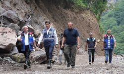 ORTAHİSAR BELEDİYE BAŞKANI AHMET KAYA, ÇAĞLAYAN ŞELALESİ PROJESİ’NDE İNCELEMELERDE BULUNDU: ‘TRABZON TURİZMİNE YENİ BİR
