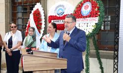 BAŞKAN GENÇ: AVRUPA’DAKİ HEMŞEHRİLERİMİZE DESTEĞİMİZ SÜRECEK