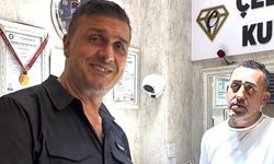 YÜZÜĞÜNÜ SATTI PARTİYE BAĞIŞLADI