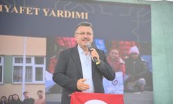 BAŞKAN GENÇ’TEN ÇAKIROĞLU YAYLASI’NA YOL MÜJDESİ