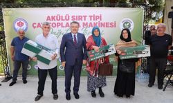 BÜYÜKŞEHİR’DEN ÇAY ÜRETİCİSİNE DESTEK
