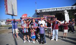 BAŞKAN KAYA, TRABZONSPOR TARAFTARLARINA 3 BİN KAŞKOL HEDİYE ETTİ