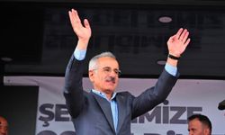 Uraloğlu’ndan Haçka-Maçka yolu müjdesi