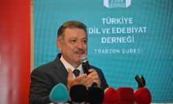 BAŞKAN GENÇ: DİLİMİZİ KORUMAK HEPİMİZİN VAZİFESİDİR