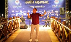 GANİTA AKŞAMLARI’NDA COŞKU SÜRÜYOR