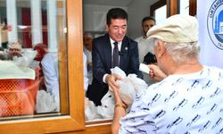 ORTAHİSAR HALK EKMEK, DAR GELİRLİ VATANDAŞA NEFES ALDIRIYOR