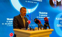 MHP İl Başkanı Alper Hacısalihoğlu, 'Trabzon'da halkla iç içe olan bir yönetimi sizlere vadediyorum'