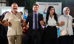 ORTAHİSAR'DA MAHALLE ŞENLİKLERİ RÜZGARI…