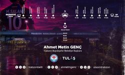 BÜYÜKŞEHİR’DEN SALAH İÇİN ÜCRETSİZ OTOBÜS SEFERLERİ