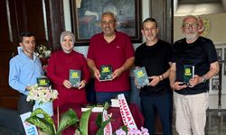 Gazeteci-Yazar Enis Yıldırım’dan Dikkat Çeken Kitap: "Kod Adı 126" Okurlarla Buluştu