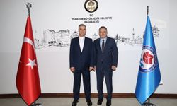 TRABZON’DAN İRAN’A KARDEŞLİK VE TİCARET MESAJI