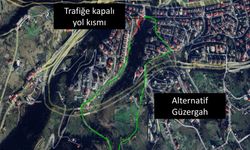 Büyükşehir'den kapalı yol uyarısı GÜVELİOĞLU CADDESİ'NİN BİR BÖLÜMÜ 15 EYLÜL'E KADAR TRAFİĞE KAPATILACAK