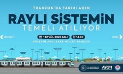 Trabzon Büyükşehir Belediyesi Raylı Sistem