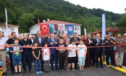 Sürmene Kahraman Mahallesi’ne Millet Bahçesi kazandırıldı BAŞKAN GENÇ: TRABZON’UN HER MAHALLESİNE HİZMET GÖTÜRÜYORUZ