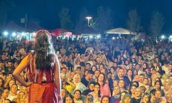 Çarşıbaşı’nda festival coşkusu zirveye ulaştı