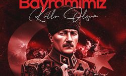 YOMRA BELEDİYESİ - 30 AĞUTOS ZAFER BAYRAMI TEBRİĞİ
