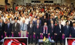Bakan Gürlek Ak Parti İl Danışma Kurulunda Birlik Mesajı Verdi