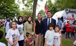 ORTAHİSAR, ÇOCUK ŞENLİĞİ İLE KARNAVAL HAVASINDA BİR AKŞAM YAŞADI
