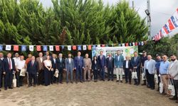COĞRAFİ İŞARET TESCİLLİ ARSİN FOŞA FINDIĞI'NDA İLK HASAT YAPILDI