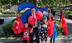 TRABZON ÜLKÜ OCAKLARI 30 AĞUSTOS’TA ŞEHİR MERKEZİNDEYDİ