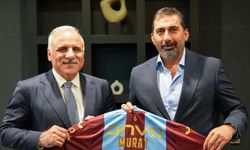 Diyarbakır Valisi Murat Zorluoğlu’ndan Trabzonspor’a ziyaret