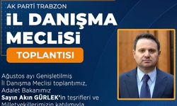 Başkan Mumcu’dan Trabzonlulara Danışma Meclisi Daveti