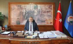 GÖKHAN GEDİKLİ : “HAYIRLARA VESİLE OLMASINI TEMENNİ EDİYORUM”