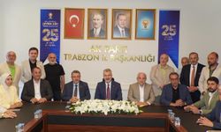 AK Parti’de çeyrek asırlık gurur! Başkan Mumcu açıkladı