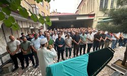 HAFIZ MÜNİSE BEŞLİ SON YOLCULUĞUNA UĞURLANDI