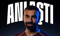 Trabzon Mohamed Salah‘a Kilitlendi