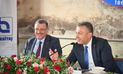 BAŞKAN GENÇ: "TRABZON'U UNESCO GASTRONOMİ ŞEHRİ YAPMAKTA KARARLIYIZ"
