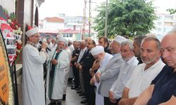 KEBİR SÜT’ÜN KURUCULARINDAN HACI AVNİ KARADENİZ’E SON GÖREV