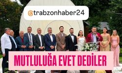 ÖMER FATİH ÖZKURT İLE BEGÜM RANA BİRİNCİ NOV OTEL’DE EVLENDİ