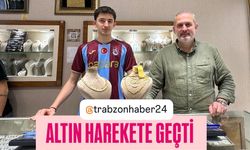 TRABZON KUYUMCULAR ODASI BAŞKANI ALİ YAZICI'DAN ALTIN UYARISI