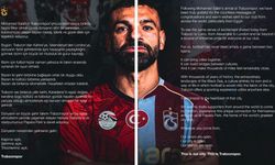 TRABZONSPOR’DAN MOHAMED SALAH AÇIKLAMASI