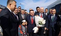 Adalet Bakanı Akın Gürlek Trabzon’da