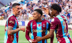 Kasımpaşa -Trabzonspor 1-1