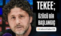 Fatih Tekke Kasımpaşa maçı sonrası”Üzücü bir başlangıç”