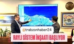 RAYLI SİSTEM PROJESİNDE İLK KAZMA VURULUYOR